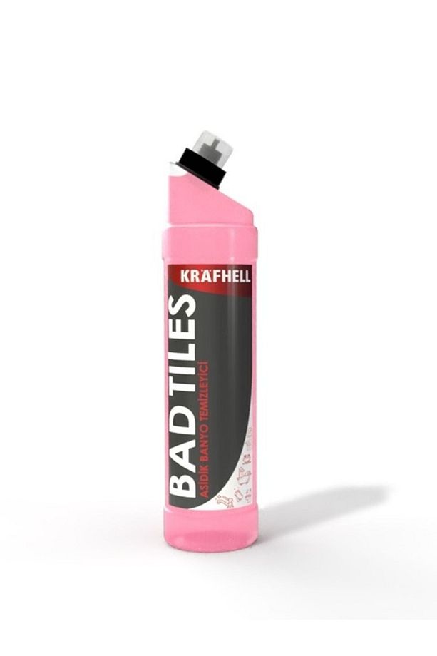 Bad Tiles Asidik Banyo Temizleyici 750ml - 1