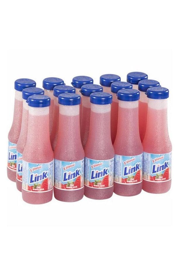 Ulker Lınk 200ml Cılek*15 Adet - 1