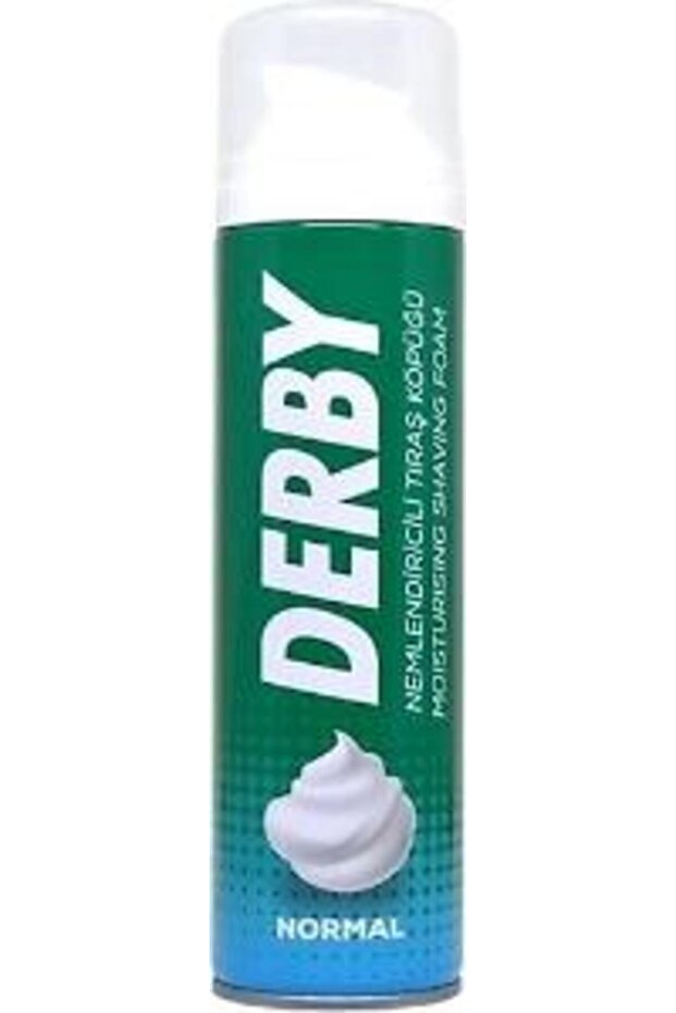 Tıraş Köpüğü Normal 200 ml - 1