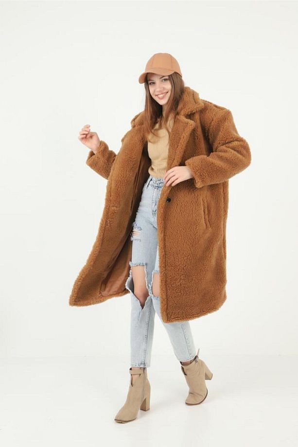 Kahve Peluş - 3
