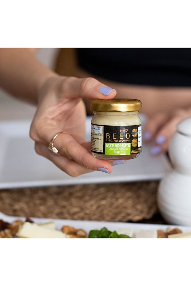 40 g Taze Arı Sütü - 7
