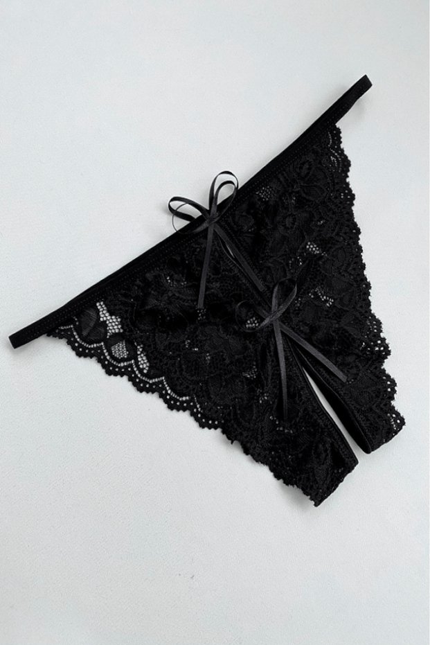 Private Area Open Bikini