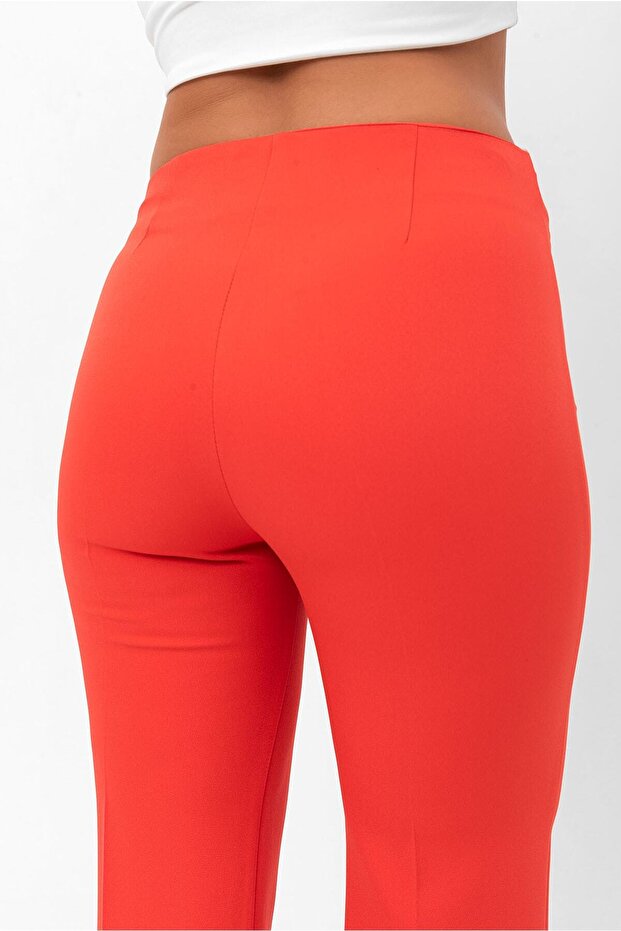 Ispanyol Paça Pantolon - 6