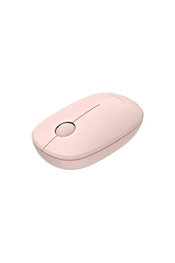 Spk7378 Kablosuz Mouse 1600dpı 3 Tuşlu Wireless Mouse Pil Dahil Sessiz Mouse Pembe - 6