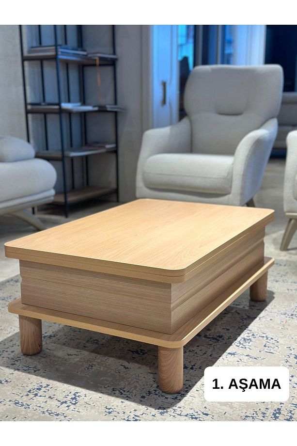 Bohem Mdf Orta Sehpa - 1