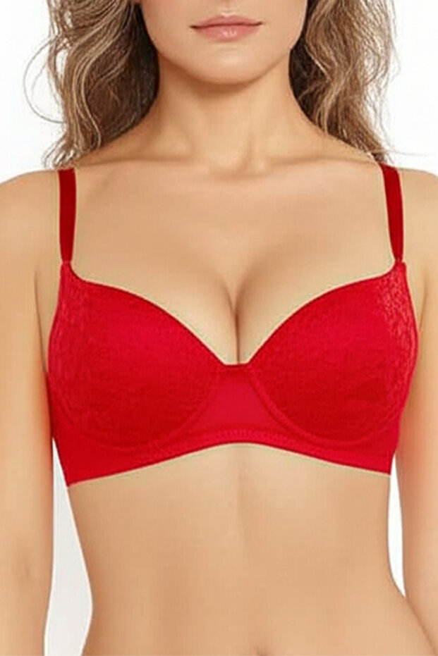 حمالة صدر مبطنة بالضغط - 1