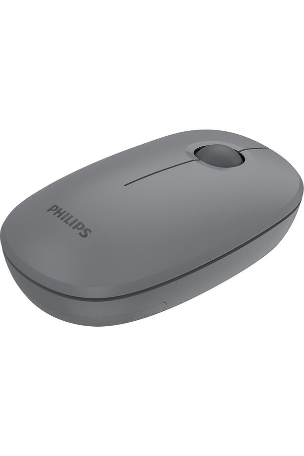 Spk7378 Kablosuz Mouse 1600dpı 3 Tuşlu Wireless Mouse Pil Dahil Sessiz Mouse Gri Resmi Distribütör - 4