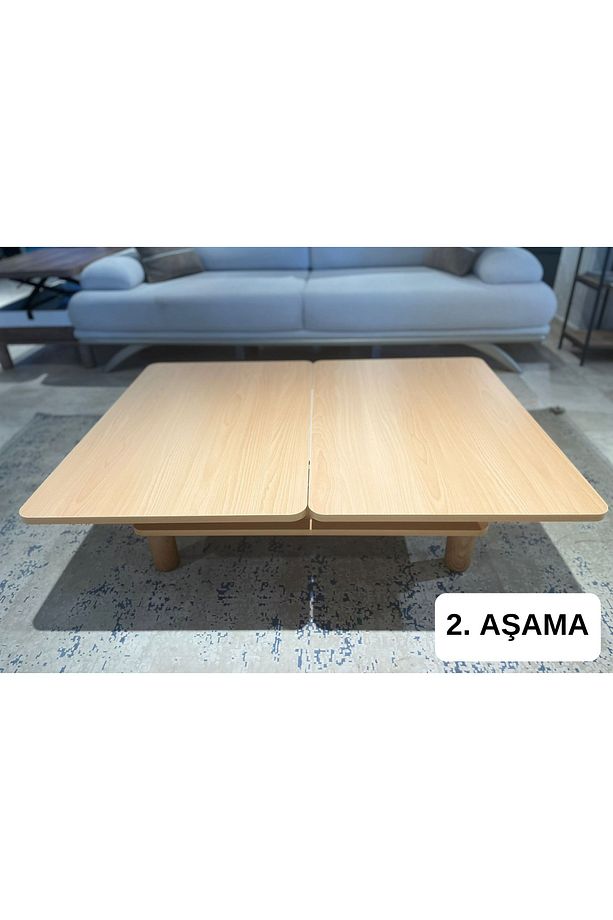 Bohem Mdf Orta Sehpa - 2
