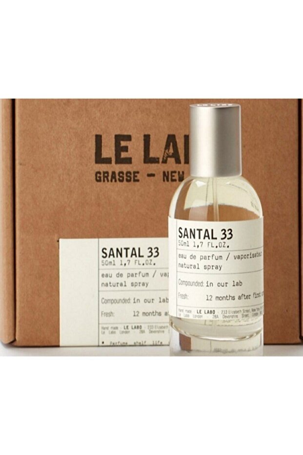 Santal 33 - 2