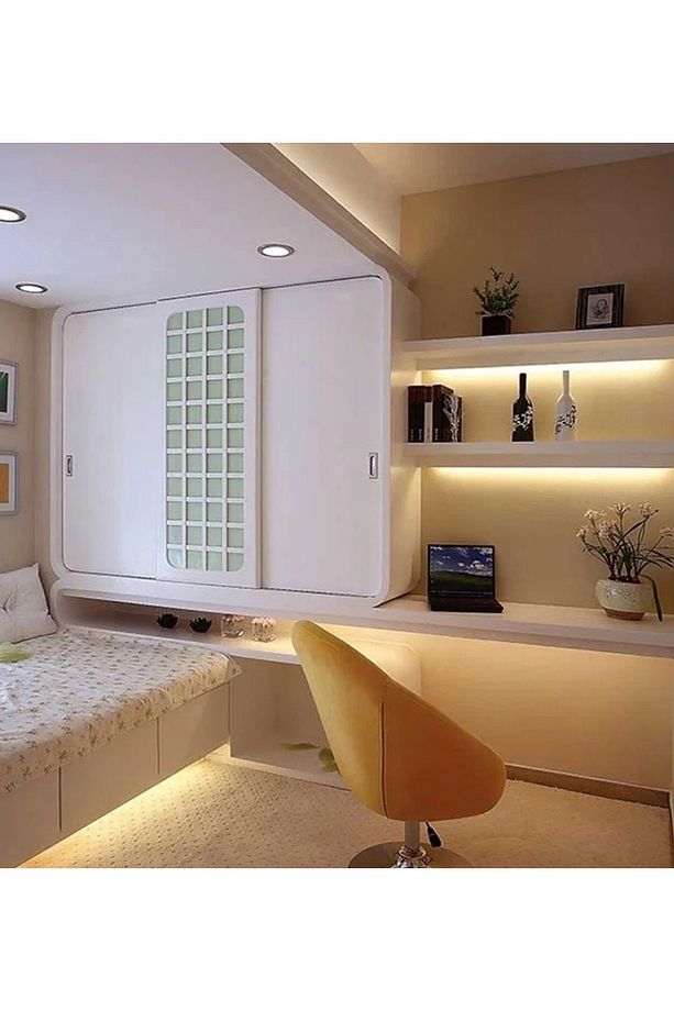 Ct-4557 Rgb Şerit Led Seti (5 METRE RGB LED TRAFO RGB KUMANDA) - 8