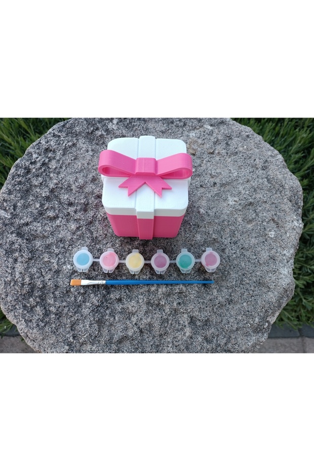 صندوق متعدد الأغراض ثلاثي الأبعاد - 1