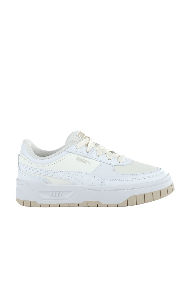 Cali Dream Women's White Sneakers ( 392730 -16)