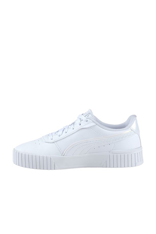 Carina 2.0 Holo 2.0 Jr PUMA White-Mauve - 2