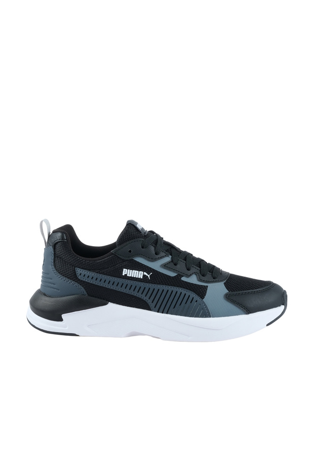 X-Ray 3 Lt Unisex Siyah Sneaker Ayakkabı 40022901 - 1