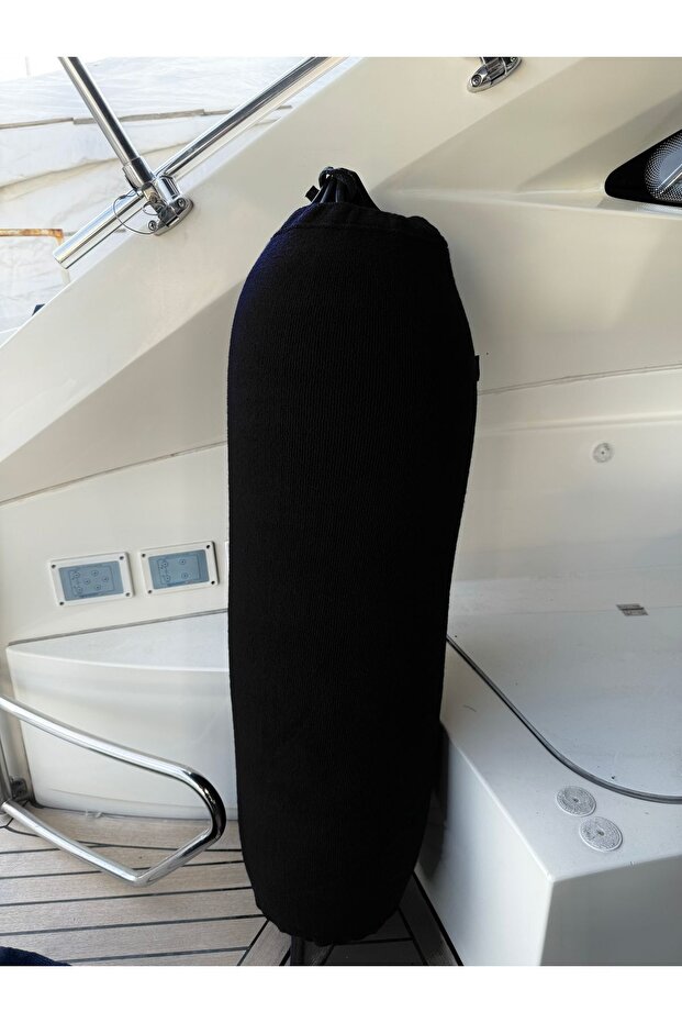 F3 Usturmaça Kılıfı Siyah Havlu - 3