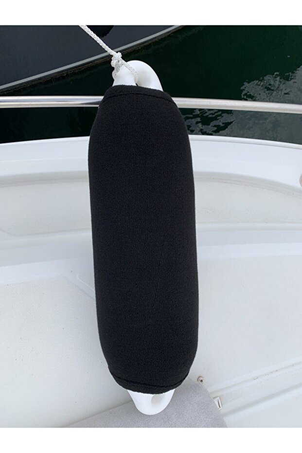 F1 Usturmaça Kılıfı Siyah Havlu - 1