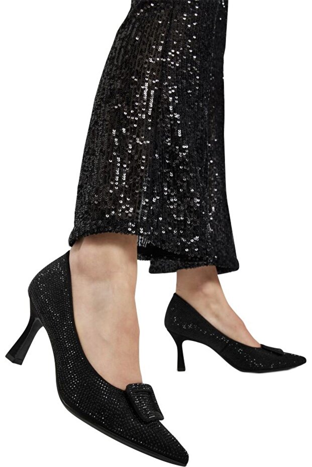 Topuklu Ayakkabı - 5