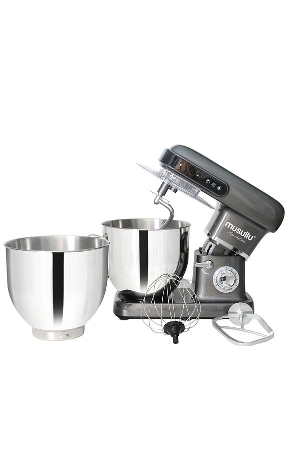 Superchef Max 10 Litre 2200 Watt Mutfak Şefi/ Stand Mikser Hamur Yoğurma Makinesi - 1