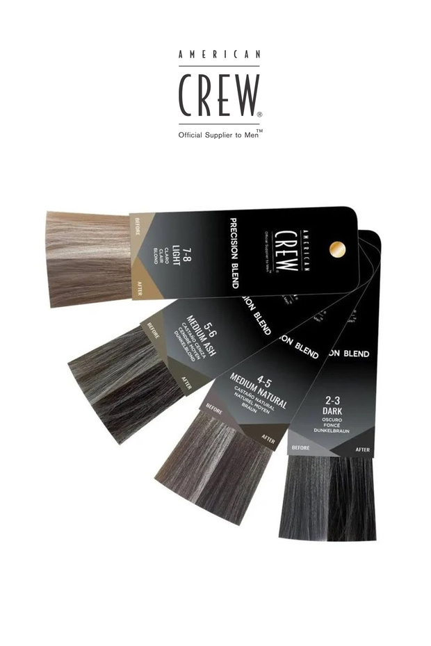 Precision Blend Medium Ash 3x40 ml 5/6 - 2