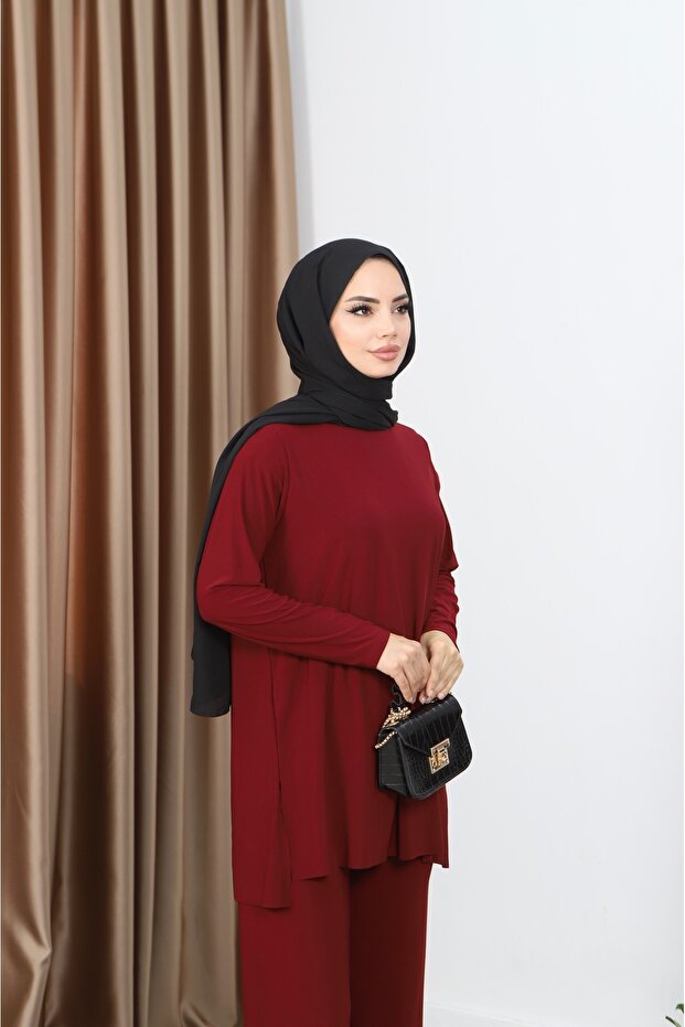 بدلة ساندي بانت - 4