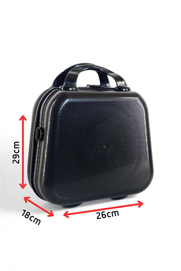 Makeup Suitcase & Hand Suitcase - 3