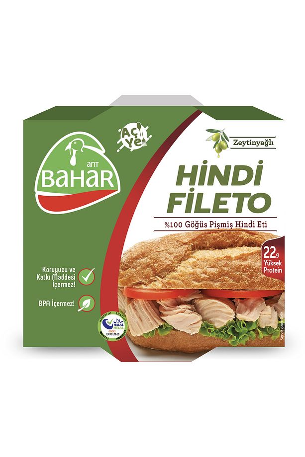 Ant Fileto 120 G - 1
