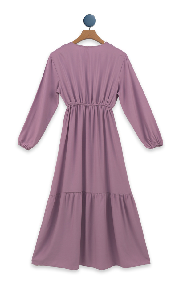 غبار اللافندر ماكسي - 4