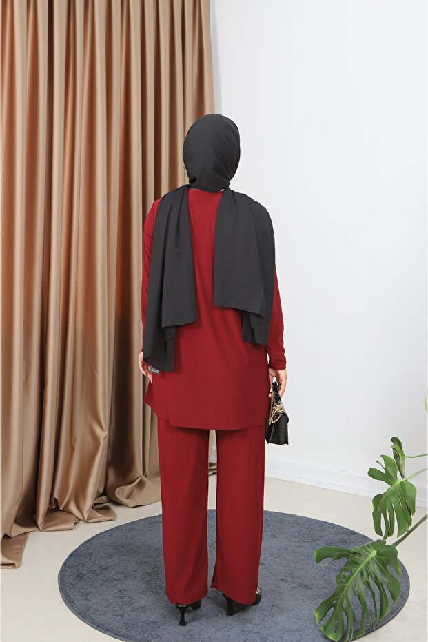 بدلة ساندي بانت - 6