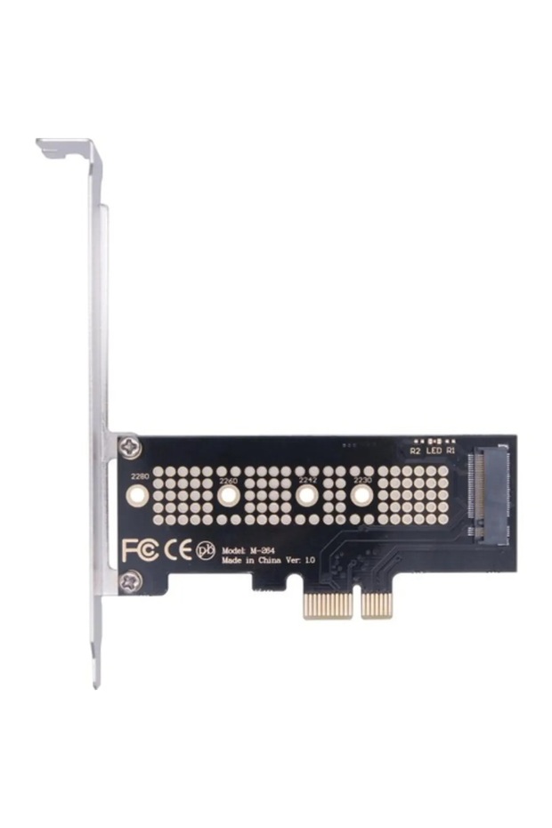 3137 Pcı E 1x M2 Nvme ,ngff,ssd Çevirici Dönüştürücü Kartı - 5