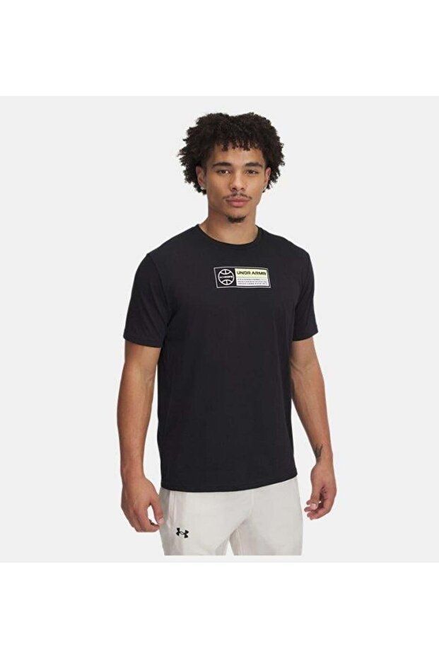 60/40 Hoops Short Sleeve T-Shirt