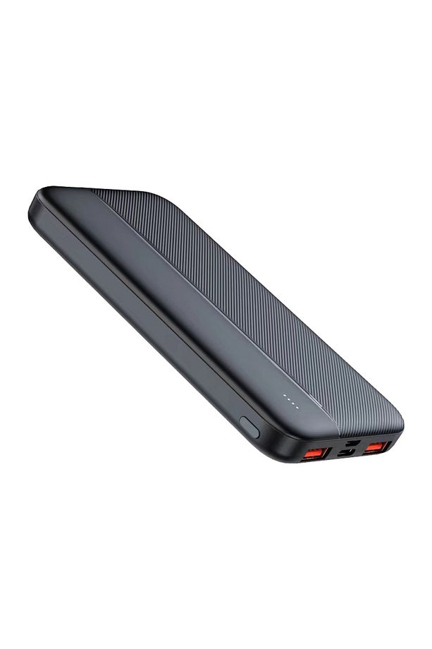 DCA0069 M9 10.000mAh Taşınabilir Powerbank–Type-C & Mikro USB Girişli, Hızlı Şarj , Slim Kasa - 3