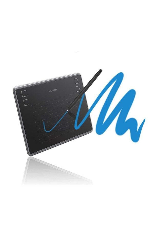 New H430p Çizim Tableti Android Telefonlarla Uyumlu Grafik Çizim Tableti - 7