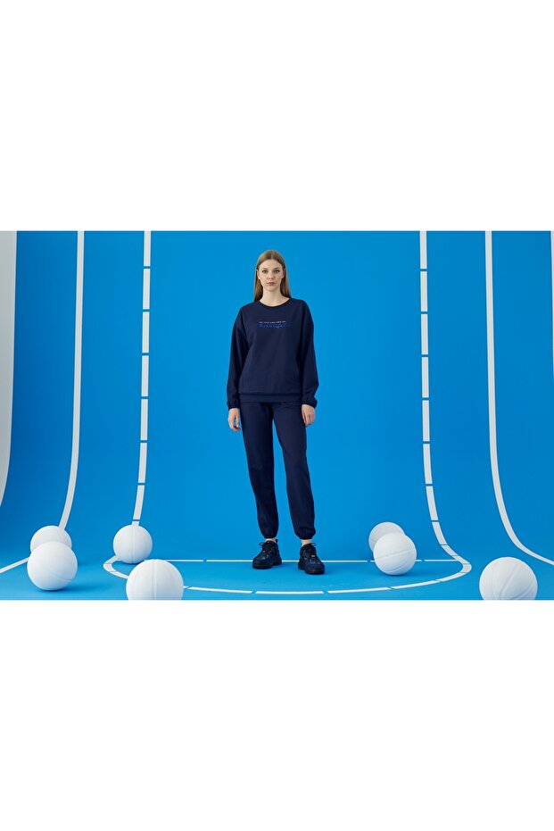 SEVİM 20847 SET PANTALON IMPRIMAT 25A - 4