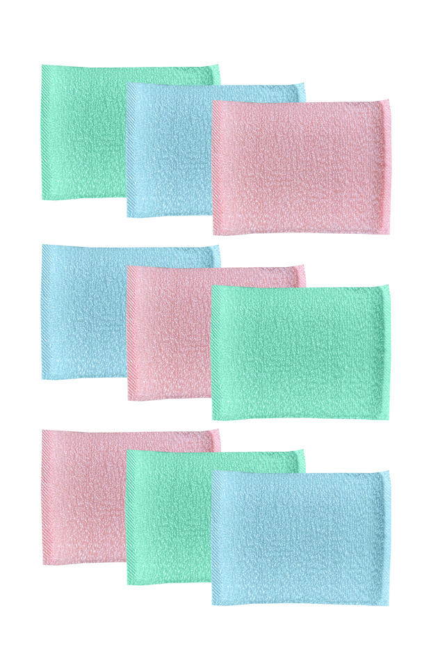 Pratik Sünger 9 Adet - 3