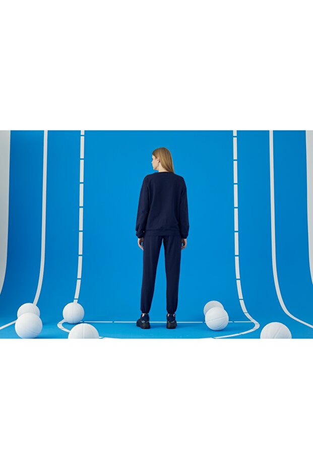 SEVİM 20847 SET PANTALON IMPRIMAT 25A - 2