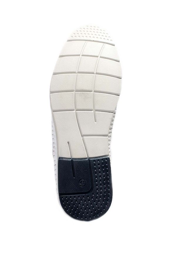 Hakiki Deri Erkek Casual Ayakkabı 711ma07lzr - 3