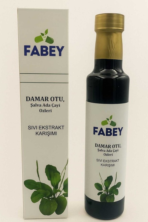 Damar Otu Ekstrakt 250 ml