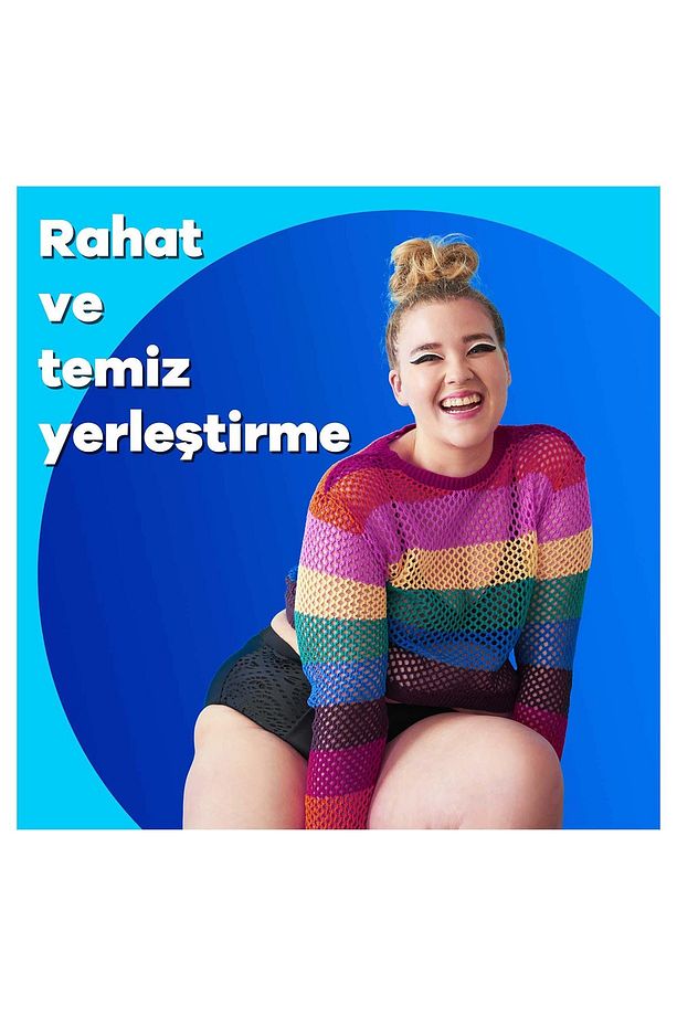 Compak Super Tampon Aplikatörlü 20 Adet - 3
