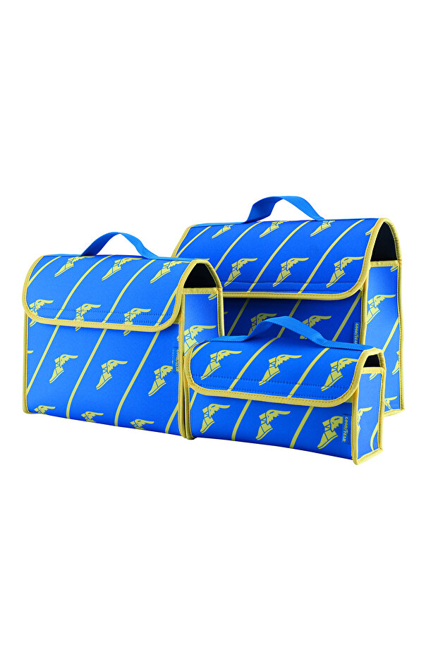 Lisanslı 3'lü Çanta Seti - 5