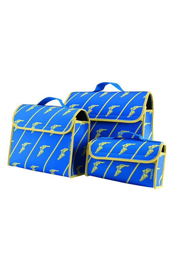 Lisanslı 3'lü Çanta Seti - 3