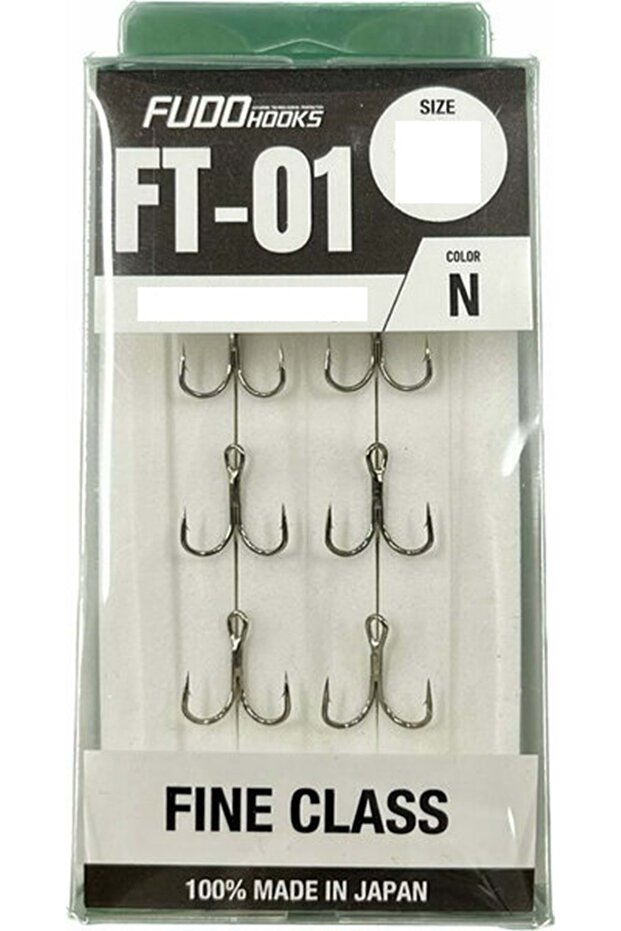 Fine Class 2230 Üçlü Iğne - 1