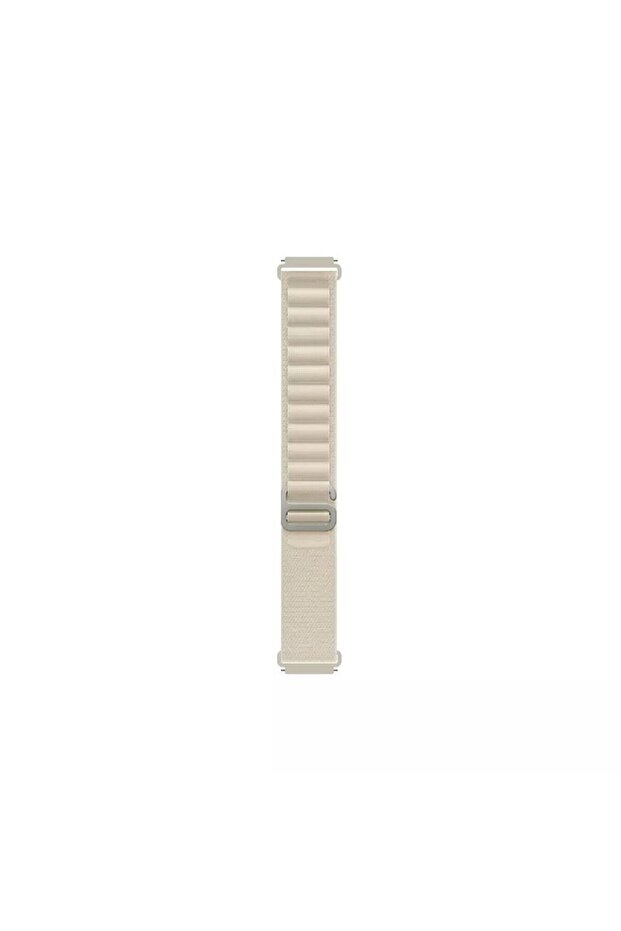 Huawei Watch Gt3 Elegant 42mm Uyumlu Kordon Alpine Loop Döngü Spor Kayış - 4