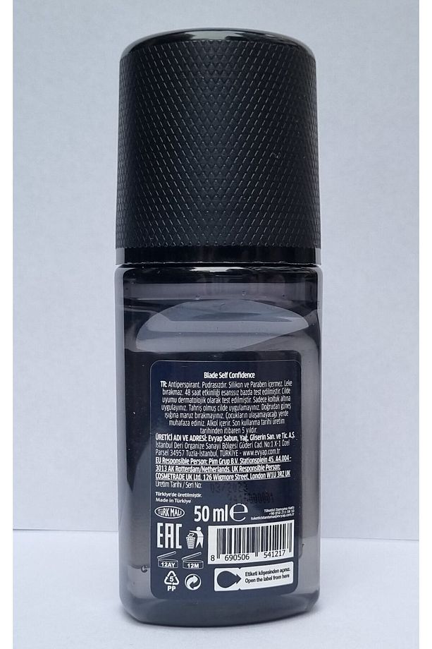 Self Confidence Roll On 50 ml - 7
