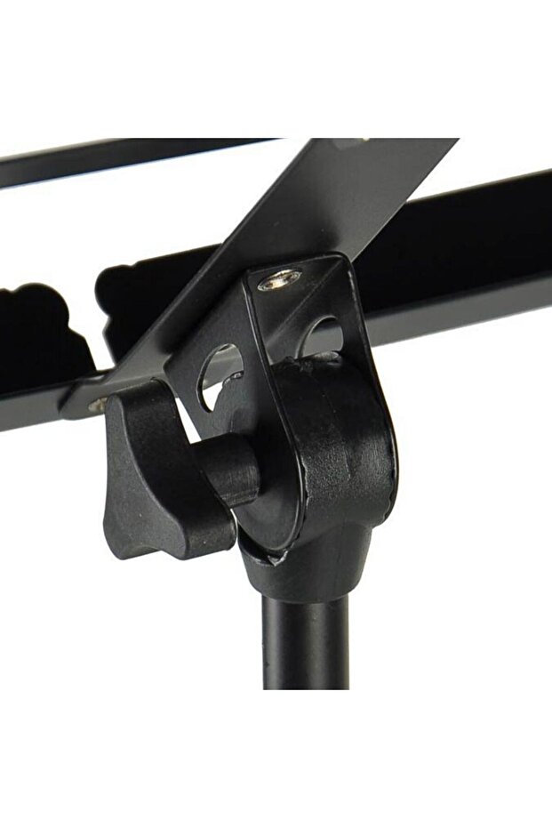 MS40BK Stativ partituri note pliabil, husa - 4