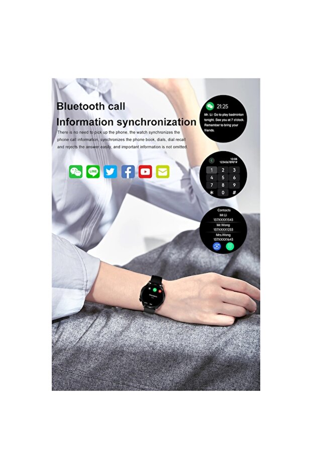 Ceas inteligent idealSTORE GalaxyONE - 3