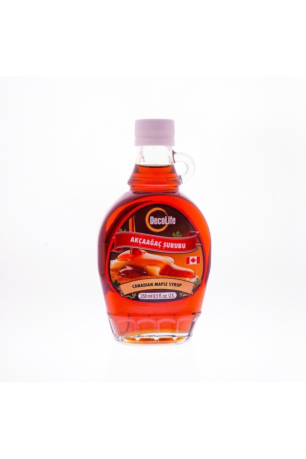 Akçaağaç (maple) Şurubu 250 Ml - 1