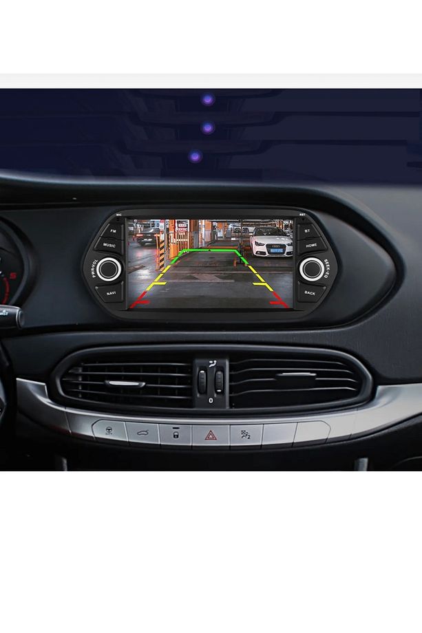 Fiat Egea uyumlu 4 Gb ram 64Gb hafıza + geri görüş kamerası - 3