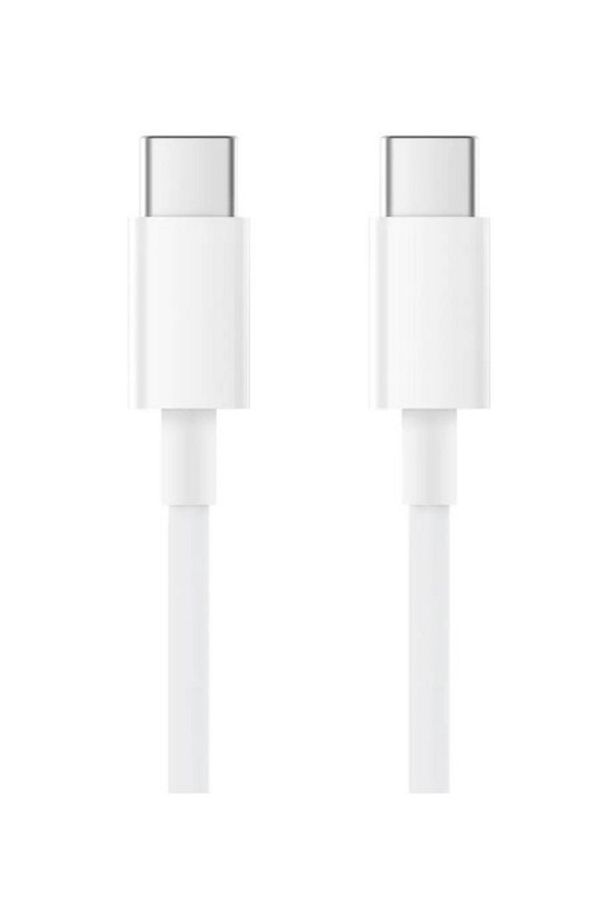 Samsung Galaxy A33 / A34 / A35 / A53 / A54 / A55 uyumlu Type-C to Type-C Hızlı Şarj Kablosu 2 METRE - 1
