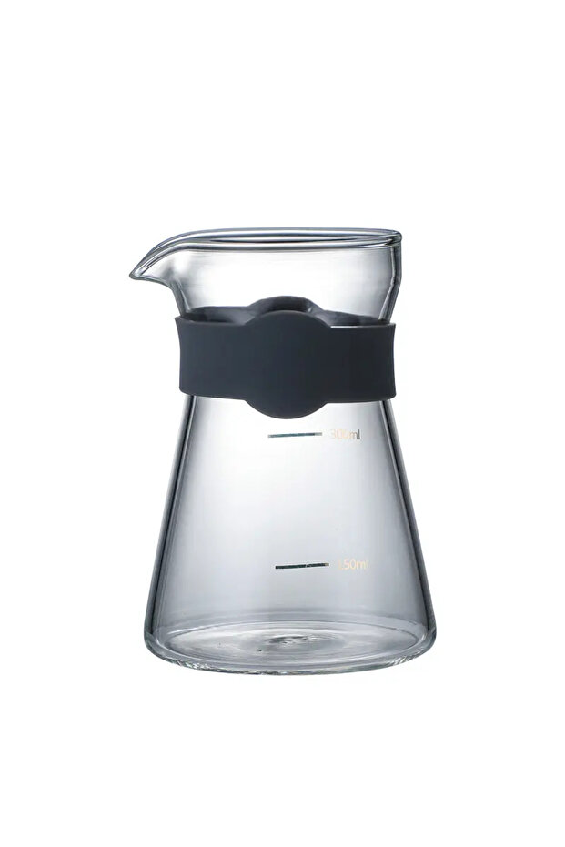 Glass coffee pot - 300 ml