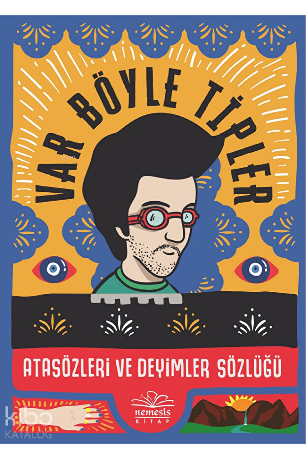 Var Böyle Tipler - Ciltli